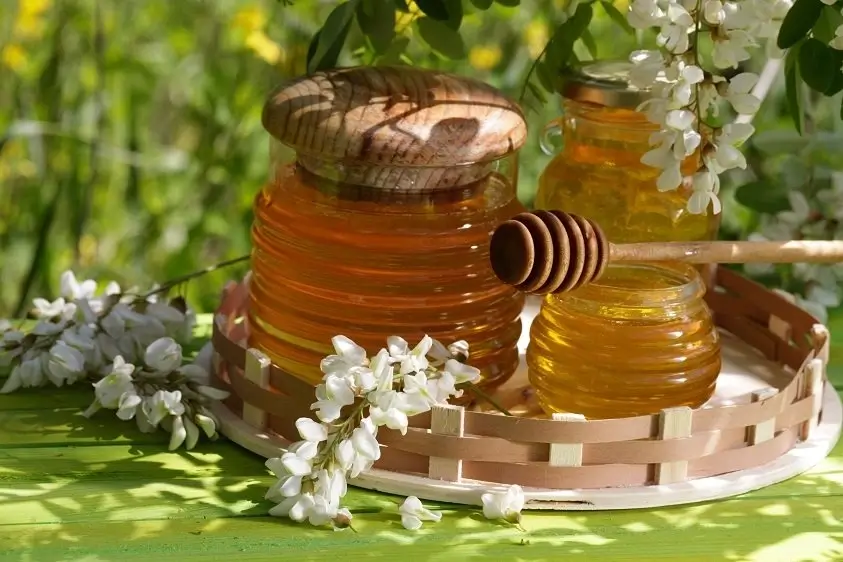 Acacia Honey