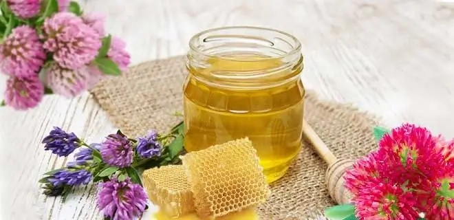 Clover Honey